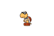 A Tattle Log image from Paper Mario: The Thousand-Year Door (Nintendo Switch)