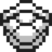 A Dry Bones Shell in the Super Mario Bros. 3 style from Super Mario Maker 2
