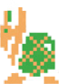 8-Bit Koopa (Green)