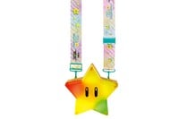 The Anniversary Super Star Popcorn Bucket featured at Super Nintendo World