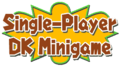 Single-Player DK Minigame Logo MP7.png