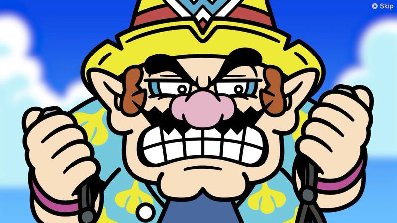 File:WWMI Wario Unamused.png