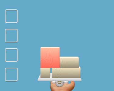 Block Party in WarioWare: Smooth Moves.