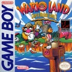 Wario Land: Super Mario Land 3 box art