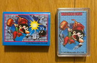 Wrecking Crew playing cards