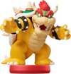 Amiibo of Bowser, concept art