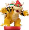 Amiibo of Bowser, concept art