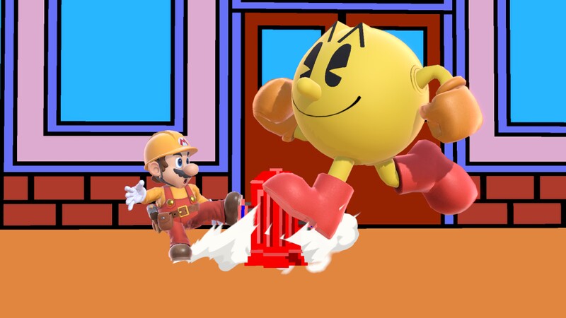 File:Builder Mario and Giant Pac.jpg