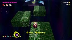 One of Radiance Layer's Banandium Gems