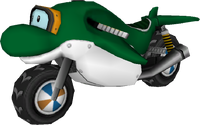 Dolphin Dasher (Luigi) Model.png