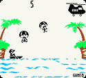 Parachute in Game & Watch Gallery 2