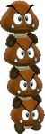 Goomba Tower from Super Mario 3D Land