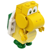 A character from LEGO Super Mario