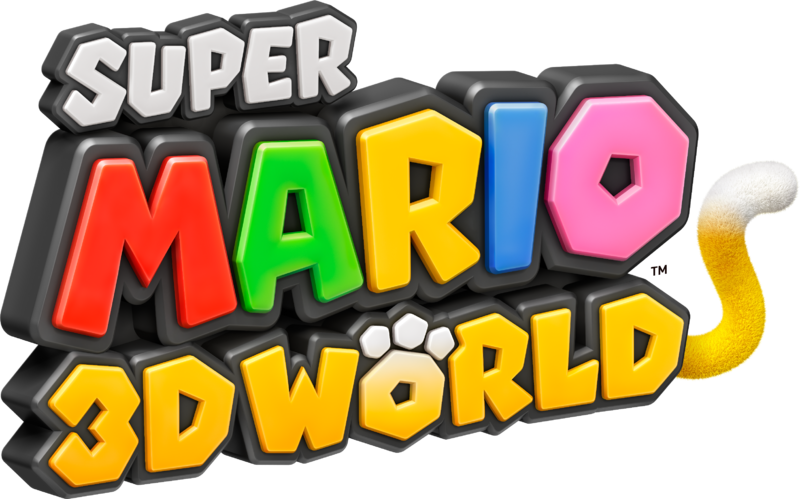 File:Logo EN - Super Mario 3D World.png