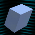 ななめちょくほうたい ("Oblique rectangular prism")