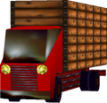 log truck