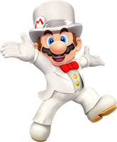 Mario (Tuxedo) from Mario Kart Tour