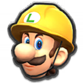 Mario Kart Tour (Builder Luigi)