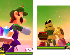 Robo-Drilldigger - Super Mario Wiki, the Mario encyclopedia