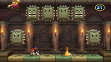 Mario Party 9 screenshot.
