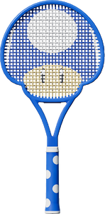 Fever Racket - Super Mario Wiki, the Mario encyclopedia