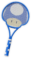Mini Mushroom Racket