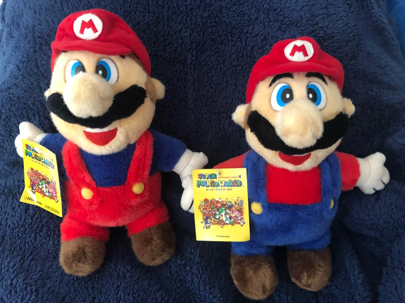 File:Mario Sun Arrow plushes.png