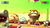 Boss minigame from Mario Party 10; Mega Monty Mole's Maze Mischief.