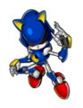 Metal Sonic Sonic CD