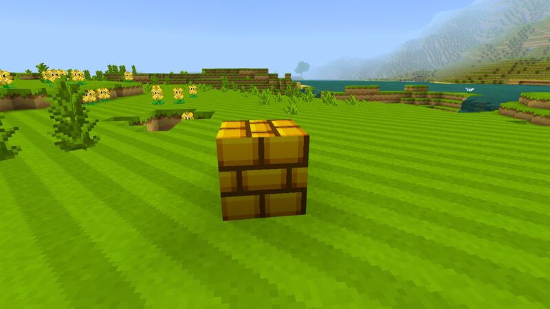 File:Minecraft Mario Mash-Up Gold Brick Block.jpg