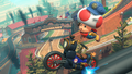 Image for "Shroom Ridge (Mario Kart DS)" from Mario Kart World on Nintendo Music