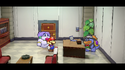 Thumbnail for "Grubba, the Glitz Pit Promoter" from the Nintendo Switch remake of Paper Mario: The Thousand-Year Door used for Nintendo Music.