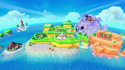 Thumbnail for "Where to Play?" from Super Mario Party Jamboree used for Nintendo Music