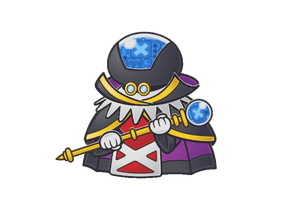 A Tattle Log image from Paper Mario: The Thousand-Year Door (Nintendo Switch)