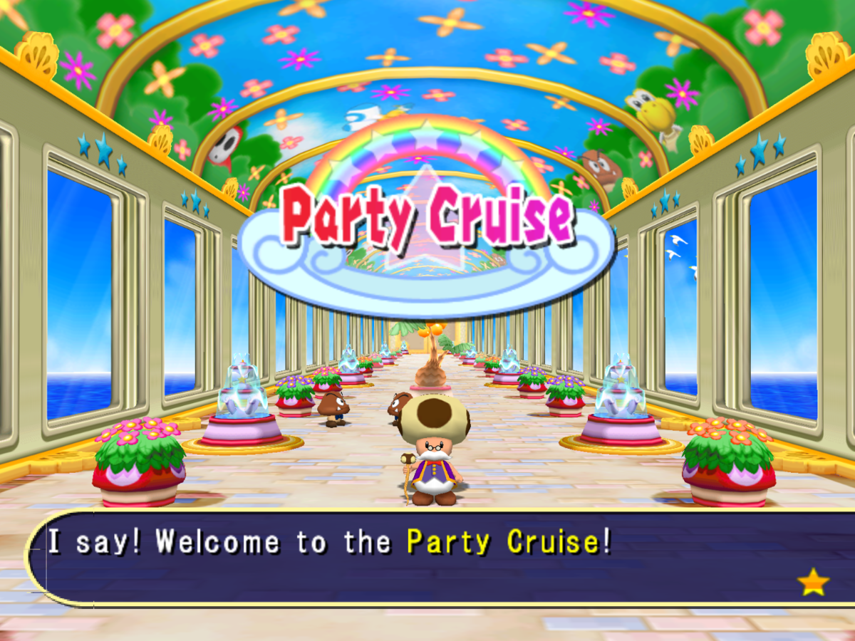 File:PartyCruise - MarioParty7.png - Super Mario Wiki, the Mario ...