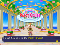 Party Cruise from Mario Party 7