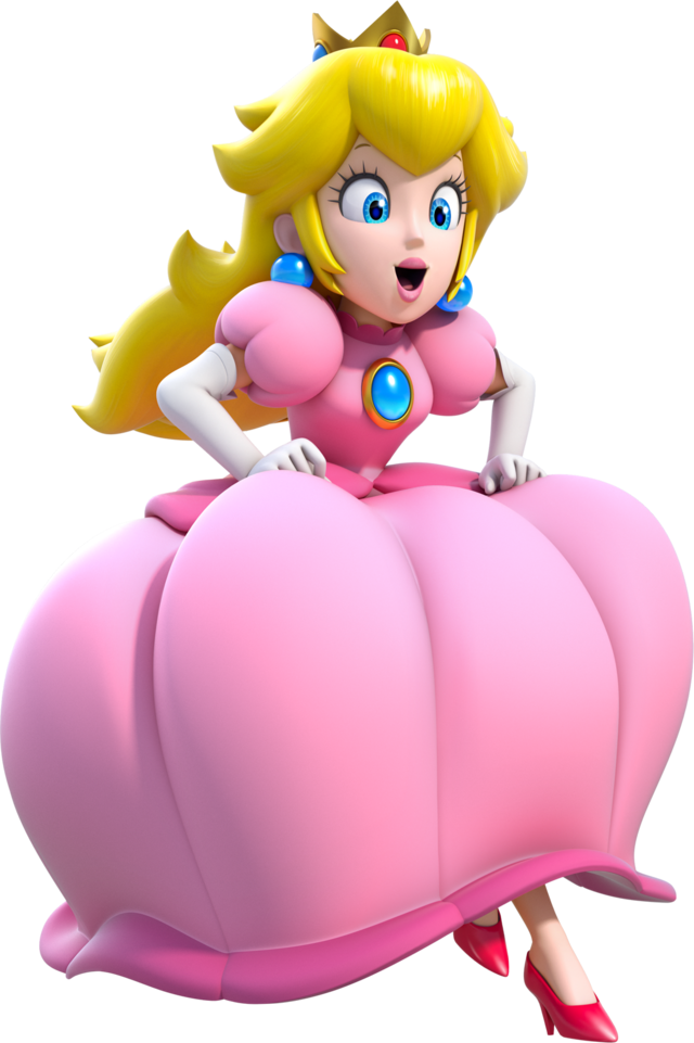 Peach, Mario Party Wiki