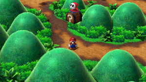 Third Treasure in Rose Way of Super Mario RPG.