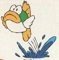 SMW2 Flopsy Fish alt.jpg