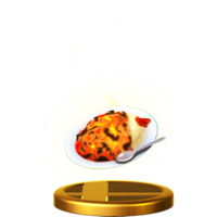 SSB4TrophySuperspicyCurry.png