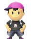 Character select preview from Super Smash Bros. Brawl