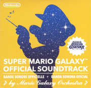 Super Mario Galaxy Original Soundtrack - Super Mario Wiki, the Mario ...