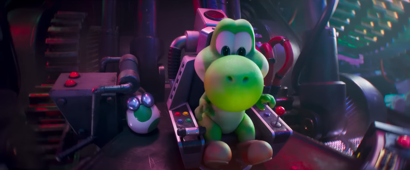 File:TSMGM Yoshi in Megaleg.png