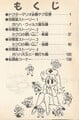 Table of contents