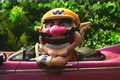 Japanese commercial for Wario Land 4