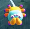 A Stickiwick from Yoshi and the Mysterious Book.