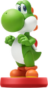 amiibo of Yoshi, concept art
