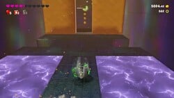 One of Feast Layer's Banandium Gems