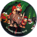 Winky, Donkey Kong, Rambi, Diddy Kong, and Expresso (#8)
