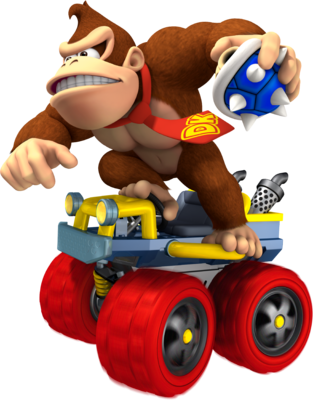 Donkey Kong - Super Mario Wiki, the Mario encyclopedia